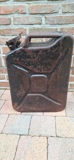 Duitse jerrycan, Verzamelen, Militaria | Tweede Wereldoorlog, Ophalen