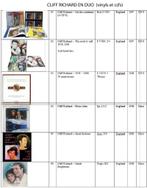 VINYLS LP - SHADOWS - CLIFF RICHARD - SPOTNICKS - Lots, CD & DVD, Comme neuf, Enlèvement ou Envoi