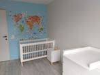 meegroei babybed en commode, Ophalen, Zo goed als nieuw, Jongetje of Meisje