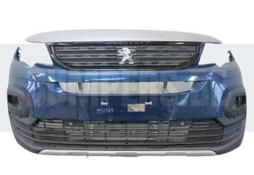 Bumper  Peugeot Rifter 3 III 18- 9816756777   Voorbumper   M beschikbaar voor biedingen