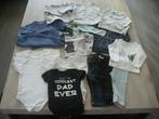 Pakketje kleding maat 74, Kinderen en Baby's, Ophalen, Gebruikt, Name it, Setje