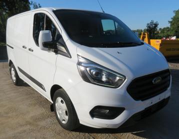 Ford transit custom 2.0 trend - 130pk - 126.676km - 2018 -  beschikbaar voor biedingen