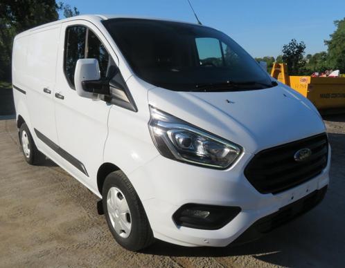 Ford transit custom 2.0 trend - 130pk - 126.676km - 2018 -, Autos, Camionnettes & Utilitaires, Entreprise, Achat, ABS, Airbags