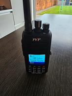 Tyt md-uv390 portofoon walkie talkie (pro), Telecommunicatie, Portofoons en Walkie-talkies, Ophalen of Verzenden, Zo goed als nieuw