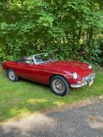 MGB met overdrive, servostuur en servoremmen incl. hardtop, Auto's, MG, Te koop, Benzine, B, 1800 cc