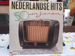 Vinyl, 2 LP's: Nederlandse hits 50-er jaren, CD & DVD, Enlèvement ou Envoi