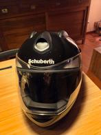 Motorhelm Schuberth met helmzak, Motoren, Ophalen