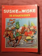 Suske en Wiske 83: de straatridder, Gelezen, Ophalen of Verzenden, Eén stripboek