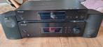 Pioneer stereo receiver/blue-raydisc player/2boxen Canton, Audio, Tv en Foto, Home Cinema-sets, Ophalen, Zo goed als nieuw, Pioneer