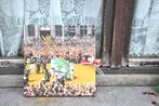 photo sur toile plastifier combat du lumecon doudou mons, Ophalen of Verzenden, Zo goed als nieuw, Overige onderwerpen, Foto