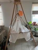 Tweelingenwieg Hussh, Kinderen en Baby's, Babywiegjes en Ledikanten, Ophalen, Gebruikt, Wieg