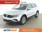 Volkswagen Tiguan 1.5 TSI ACT Life (automatique), Autos, Volkswagen, Argent ou Gris, 110 g/km, Noir, 5 portes
