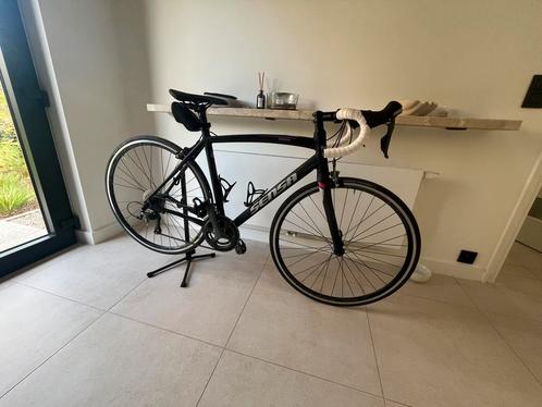 Sensa dameskoersfiets maat 51, Fietsen en Brommers, Fietsen | Racefietsen, Dames, Ophalen