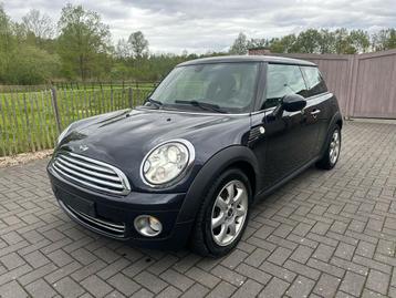 Mini Cooper met slechts 119.000km, Achat, Carnet d'entretien, Boîte manuelle, Rétroviseurs électriques