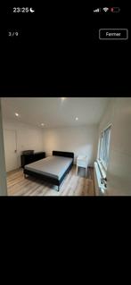 LIT A VENDRE 275€, Enlèvement, Noir, 200 cm