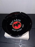 Bacardi xxl asbak 1980/1990, Ophalen of Verzenden, Zo goed als nieuw