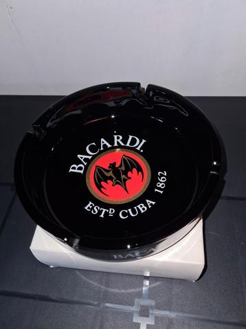 Bacardi xxl asbak 1980/1990 beschikbaar voor biedingen