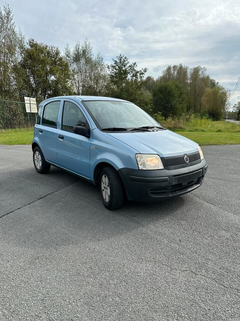 Fiat Panda 1.2 benzine 84.000km gekeurd voor verkoop