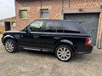 Land Rover Range Sport RR, Auto's, Land Rover, Automaat, Zwart, 2530 kg, Diesel