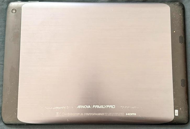 Defecte Arnova ANF13PAD Family pad, Computers en Software, Processors, Zo goed als nieuw, Ophalen of Verzenden