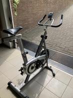 Spinfiets SVEN sport, Sport en Fitness, Ophalen, Gebruikt, Spinningfiets, Metaal