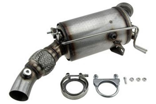 Roetfilter Bmw 1/2/3/4/5 Serie, Auto-onderdelen, Uitlaatsystemen, BMW, Nieuw, Ophalen of Verzenden