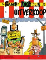 De Familie Fortuin 3 UITVERKOOP, Verzenden, Zo goed als nieuw, Peter de Wit, Eén stripboek
