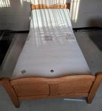 2x 1 persoonsbed met lattoflex en matras, Huis en Inrichting, Slaapkamer | Bedden, Ophalen, Gebruikt, Eenpersoons