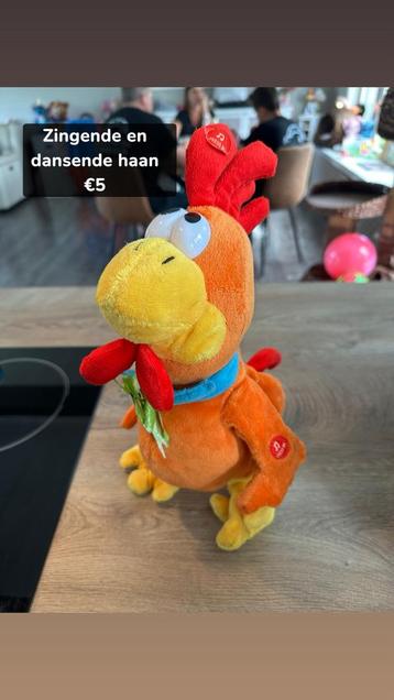 Kleuterklas Themas spullen beschikbaar voor biedingen