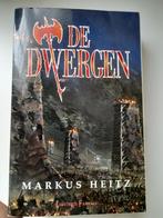 De Dwergen - Markus Heitz, Boeken, Ophalen of Verzenden, Zo goed als nieuw, Markus Heitz