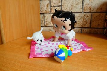 Betty Boop Baby koud porselein 1998 beschikbaar voor biedingen