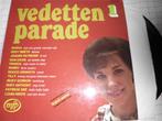 lp's Vedetten parade, Cd's en Dvd's, Vinyl | Nederlandstalig, Gebruikt, Ophalen of Verzenden
