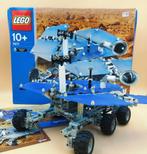 Lego 7471 Mars Exploration Rover, Ensemble complet, Lego, Utilisé, Enlèvement ou Envoi