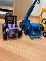 Bob de bouwer  auto’s 10€ het stuk, Kinderen en Baby's, Speelgoed |Speelgoedvoertuigen, Ophalen, Zo goed als nieuw
