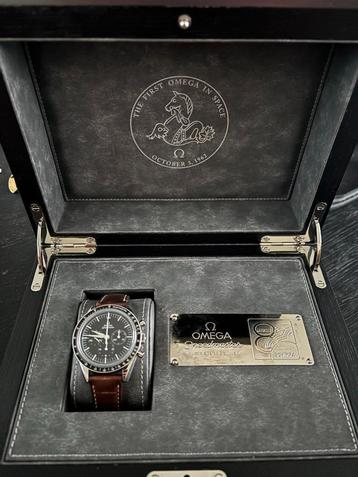 Omega Speedmaster FOIS (First Omega In Space)  beschikbaar voor biedingen