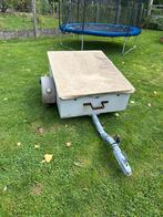 Aanhangwagen Safari F400 te koop, Ophalen, Gebruikt
