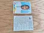 Panini sticker France 98: Les Ferdinand: nr 478, Ophalen of Verzenden, Zo goed als nieuw, Sticker