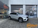 Mercedes GLE-klasse Coupé 350 d 4MATIC|AMG|LUCHTVERING|PANO, Auto's, Automaat, Gebruikt, Adaptive Cruise Control, 2987 cc