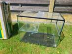 Hamsterkooi met toebehoren, Ophalen, Gebruikt, Minder dan 75 cm, Minder dan 60 cm
