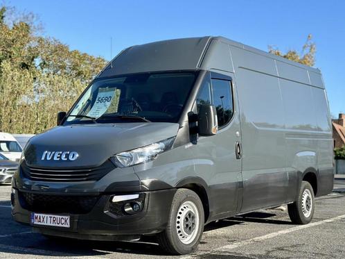 Iveco Daily 35S16- HI-MATIC -23900€- Leasing 955€/M-REF 5690, Autos, Camionnettes & Utilitaires, Entreprise, Leasing, Iveco, Diesel