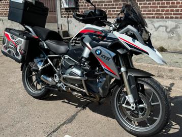 Blw gs 1200r feul option, Particulier