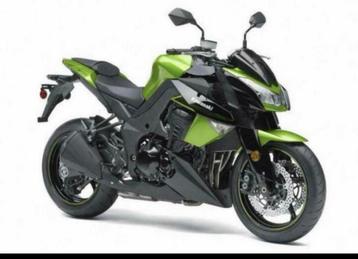 Kawasaki z1000 onderdelen  disponible aux enchères