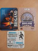 Bierviltjes Brigand (158), Verzamelen, Biermerken, Ophalen of Verzenden