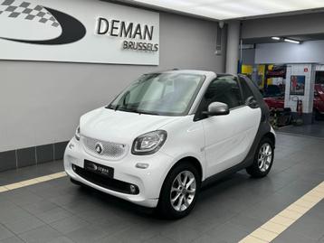 SMART FORTWO CABRIOLET PASSION