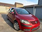 Golf 5 plus start rijd met airco en navigatie, Auto's, Diesel, Te koop, Golf, Particulier