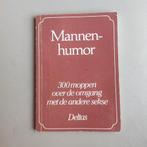 Mannen humor moppenboek, Ophalen of Verzenden, Zo goed als nieuw
