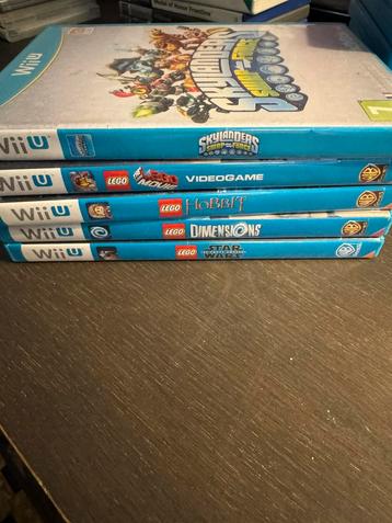 Wii u games beschikbaar voor biedingen
