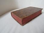 Zeer oud boek „Formulae Remediorum in Matriam Medicam” 17, Ophalen of Verzenden, HARTMANN FRANC. XAVER