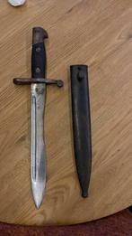 Baïonettes militariat, Verzamelen, Ophalen, Mes of Dolk