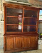 Antiek / vintage (bufet) kast - teak hout, Ophalen, 150 tot 200 cm, Teakhout, Zo goed als nieuw